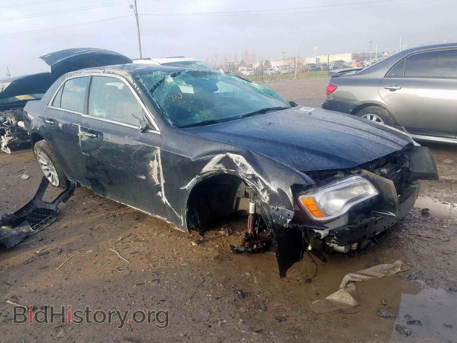 Photo 2C3CCAAG6DH690896 - CHRYSLER 300 2013