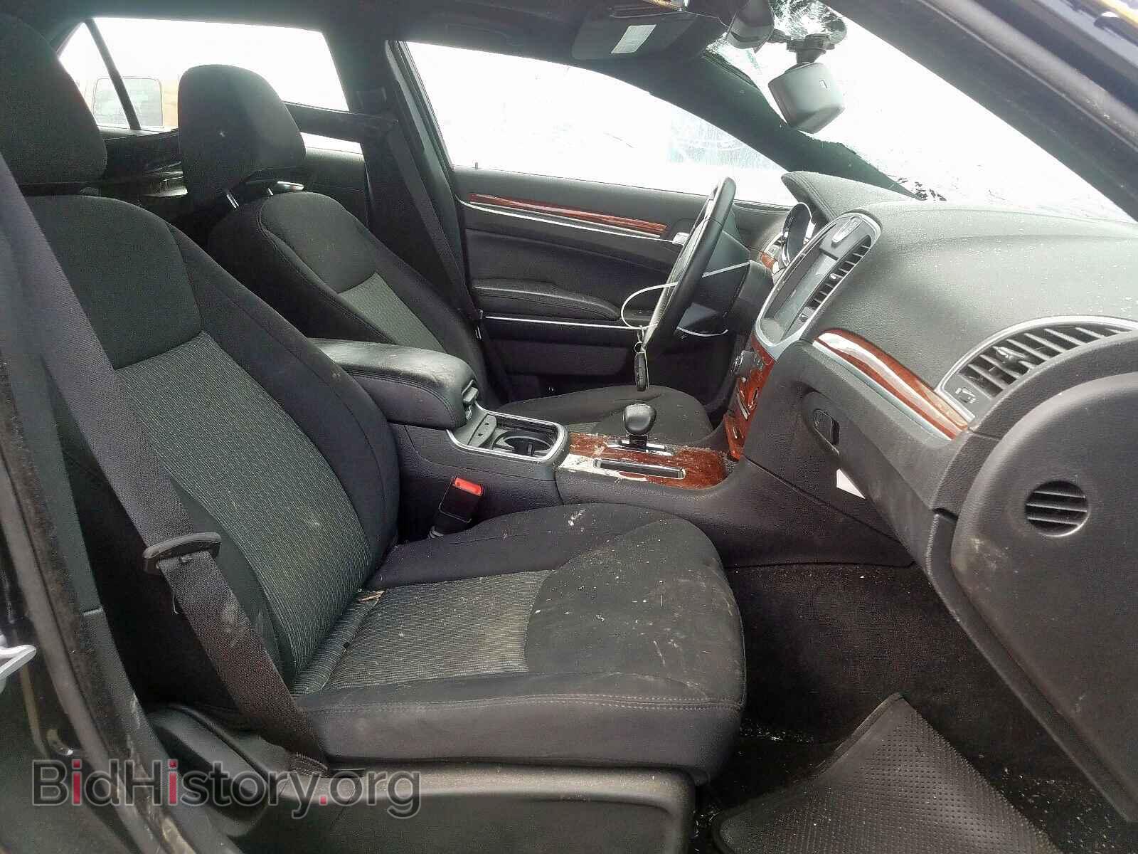 2013 CHRYSLER 300 - VIN: 2C3CCAAG6DH690896 - Фото 5