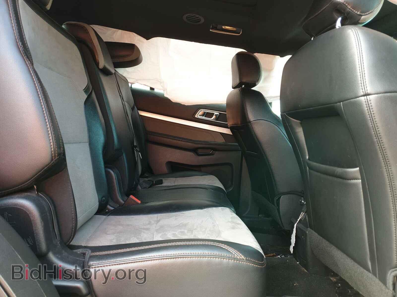 2017 FORD EXPLORER - VIN: 1FM5K8D84HGA06316 - Photo 6