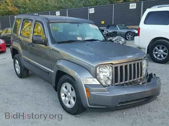 Фотография 1C4PJMAK2CW200074 - JEEP LIBERTY 2012
