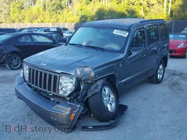 2012 JEEP LIBERTY - VIN: 1C4PJMAK2CW200074 - Фото 2