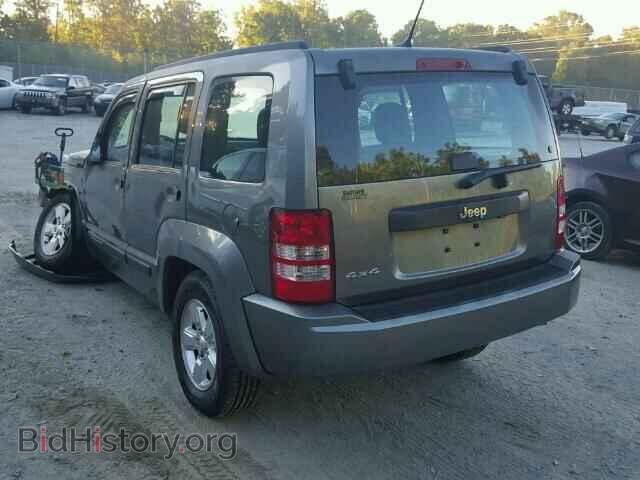 2012 JEEP LIBERTY - VIN: 1C4PJMAK2CW200074 - Фото 3
