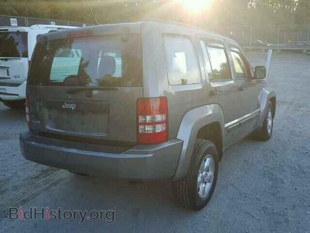 2012 JEEP LIBERTY - VIN: 1C4PJMAK2CW200074 - Фото 4