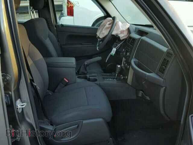2012 JEEP LIBERTY - VIN: 1C4PJMAK2CW200074 - Фото 5