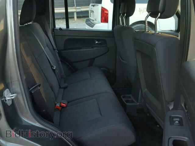 2012 JEEP LIBERTY - VIN: 1C4PJMAK2CW200074 - Фото 6