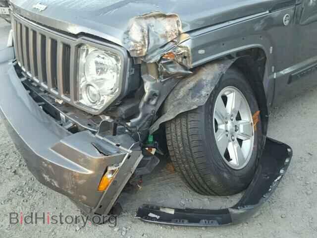 2012 JEEP LIBERTY - VIN: 1C4PJMAK2CW200074 - Фото 9