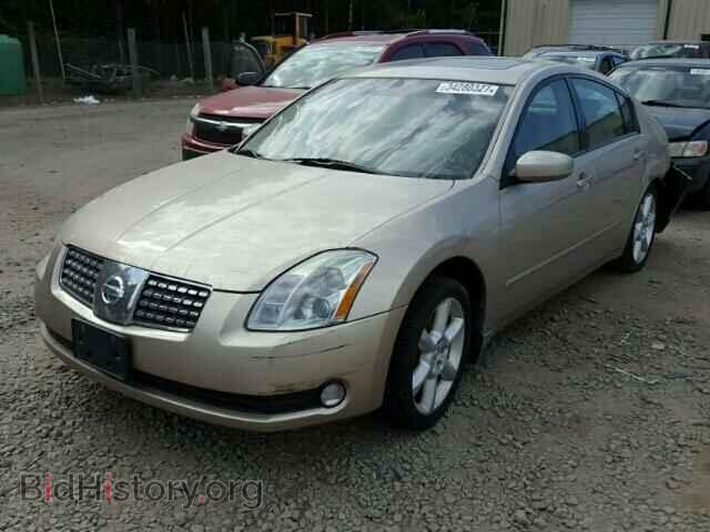 2006 NISSAN MAXIMA - VIN: 1N4BA41E06C865748 - Фото 2