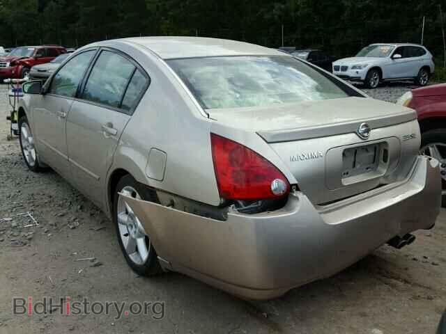 2006 NISSAN MAXIMA - VIN: 1N4BA41E06C865748 - Фото 3