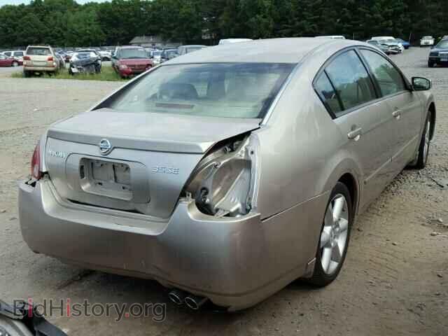 2006 NISSAN MAXIMA - VIN: 1N4BA41E06C865748 - Фото 4