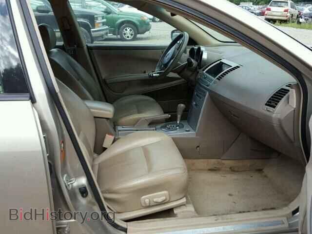 2006 NISSAN MAXIMA - VIN: 1N4BA41E06C865748 - Фото 5