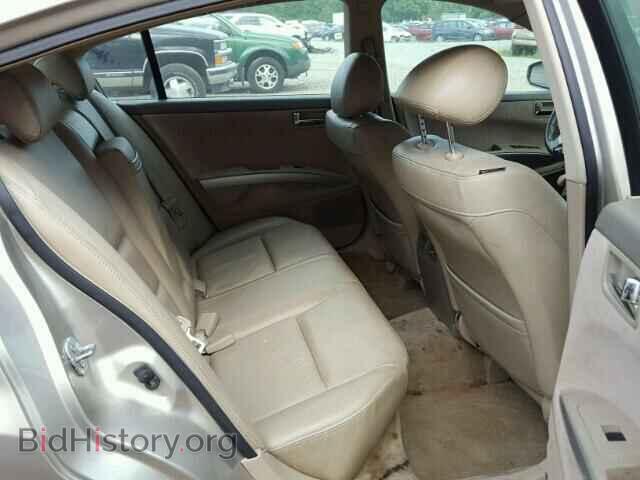 2006 NISSAN MAXIMA - VIN: 1N4BA41E06C865748 - Фото 6