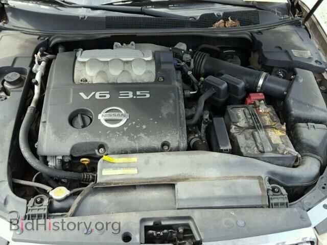2006 NISSAN MAXIMA - VIN: 1N4BA41E06C865748 - Фото 7