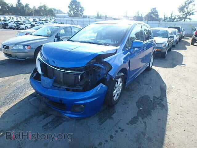 2007 NISSAN VERSA - VIN: 3N1BC13E57L435447 - Фото 2