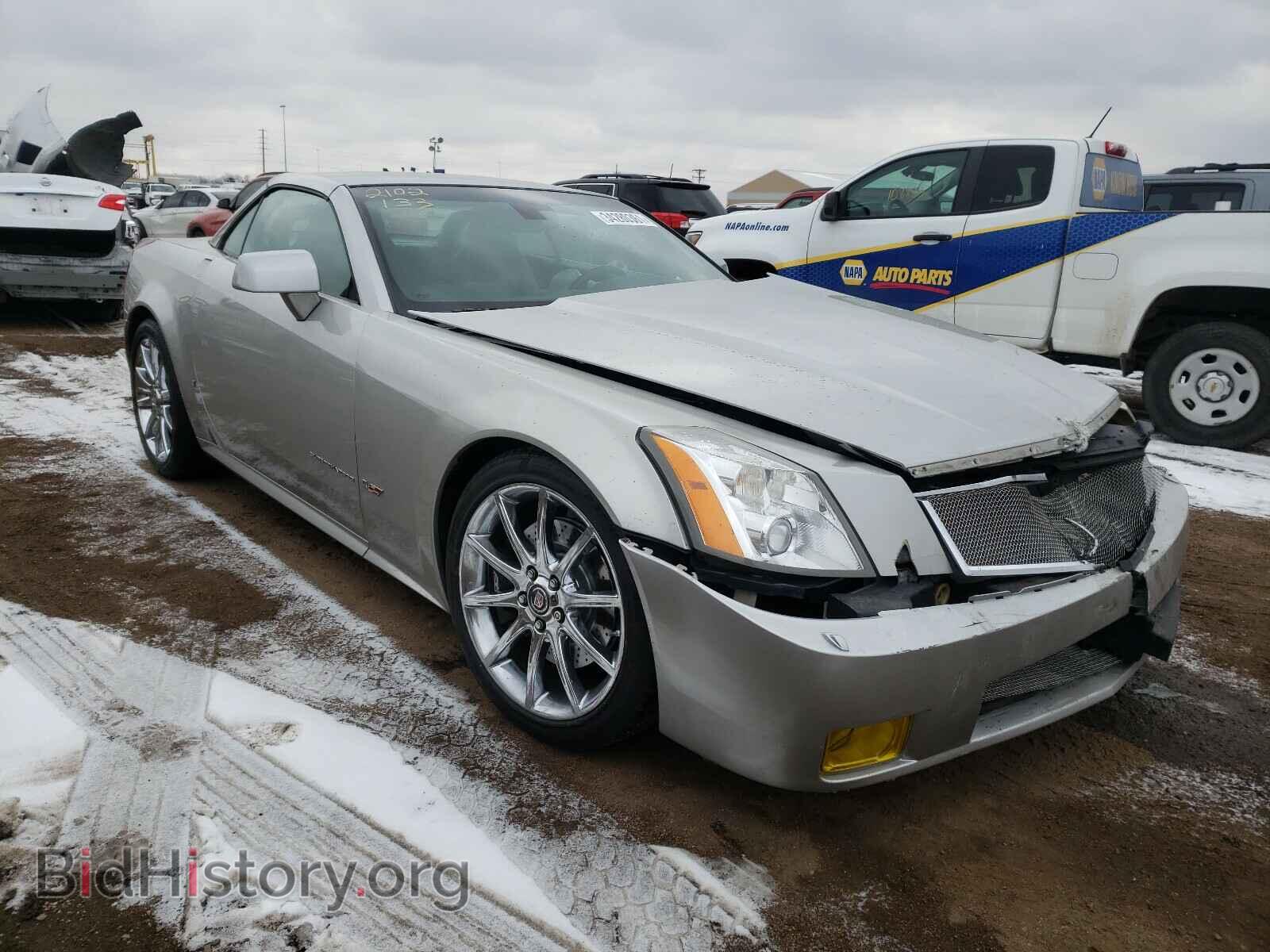 Photo 1G6YX36D485601164 - CADILLAC XLR 2008