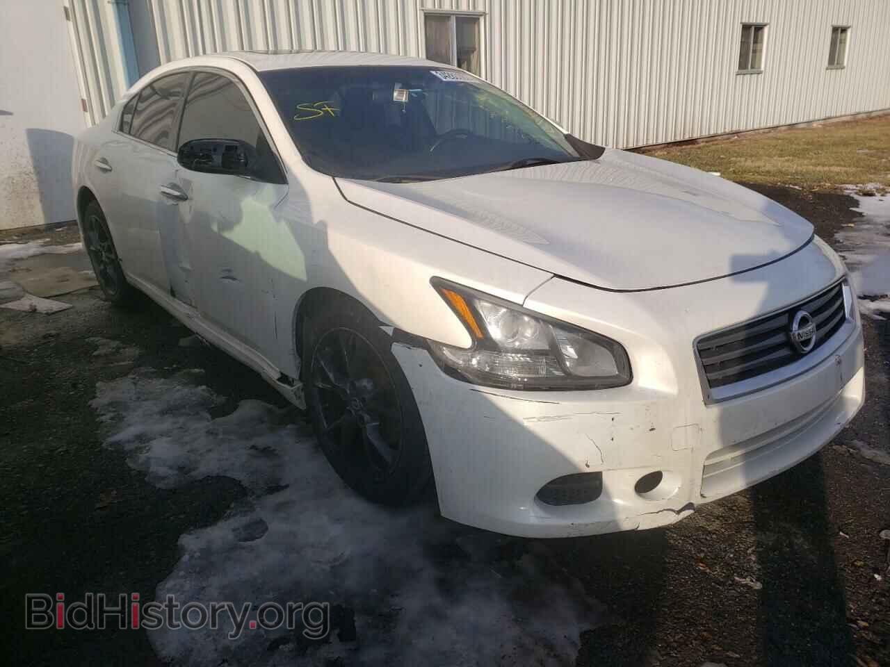 Photo 1N4AA5AP2CC841045 - NISSAN MAXIMA 2012