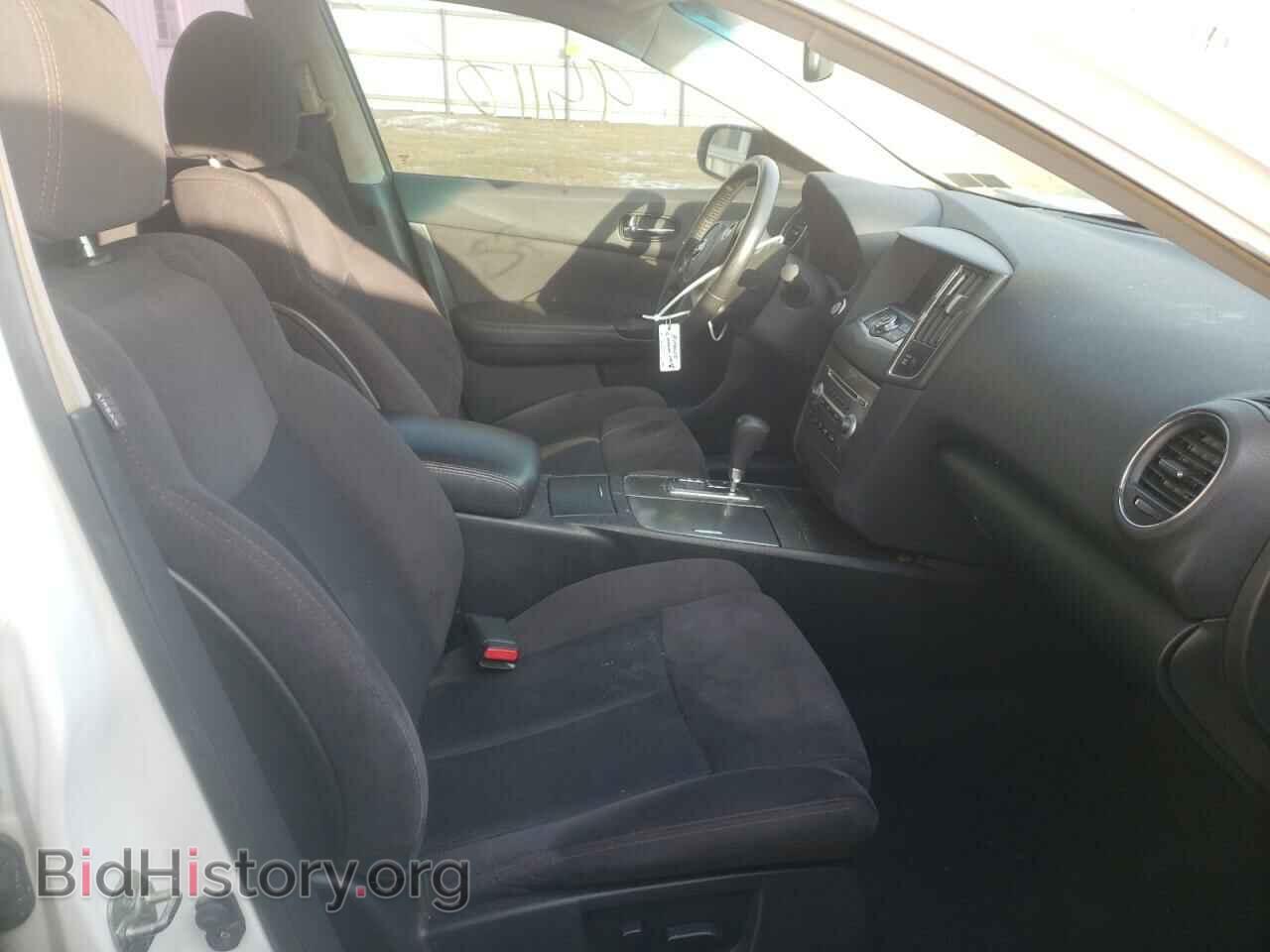 2012 NISSAN MAXIMA - VIN: 1N4AA5AP2CC841045 - Фото 5