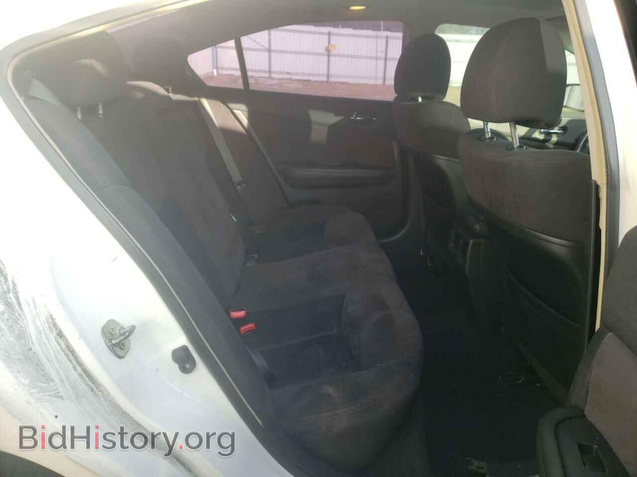 2012 NISSAN MAXIMA - VIN: 1N4AA5AP2CC841045 - Фото 6