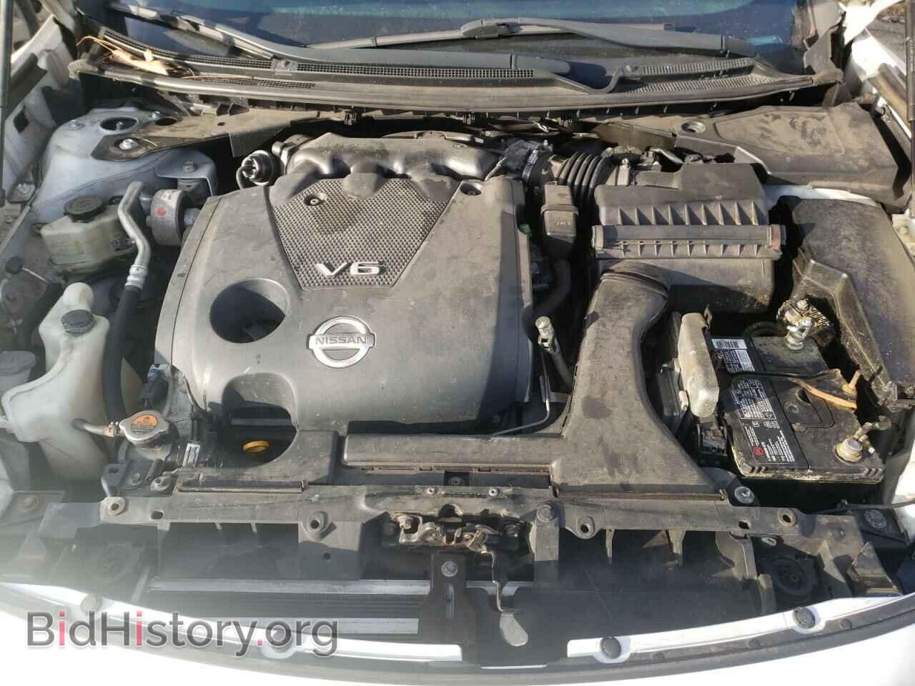 2012 NISSAN MAXIMA - VIN: 1N4AA5AP2CC841045 - Фото 7