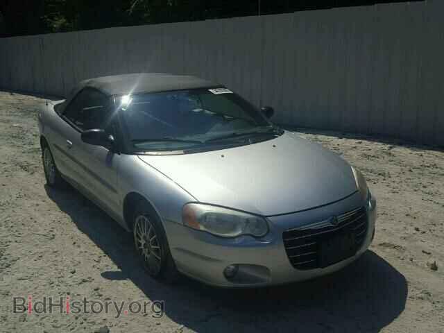 Photo 1C3EL55RX5N619009 - CHRYSLER SEBRING 2005