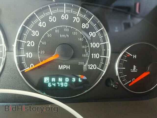 2005 CHRYSLER SEBRING - VIN: 1C3EL55RX5N619009 - Фото 8