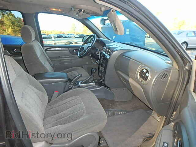 2004 GMC ENVOY - VIN: 1GKET16S846111737 - Фото 5