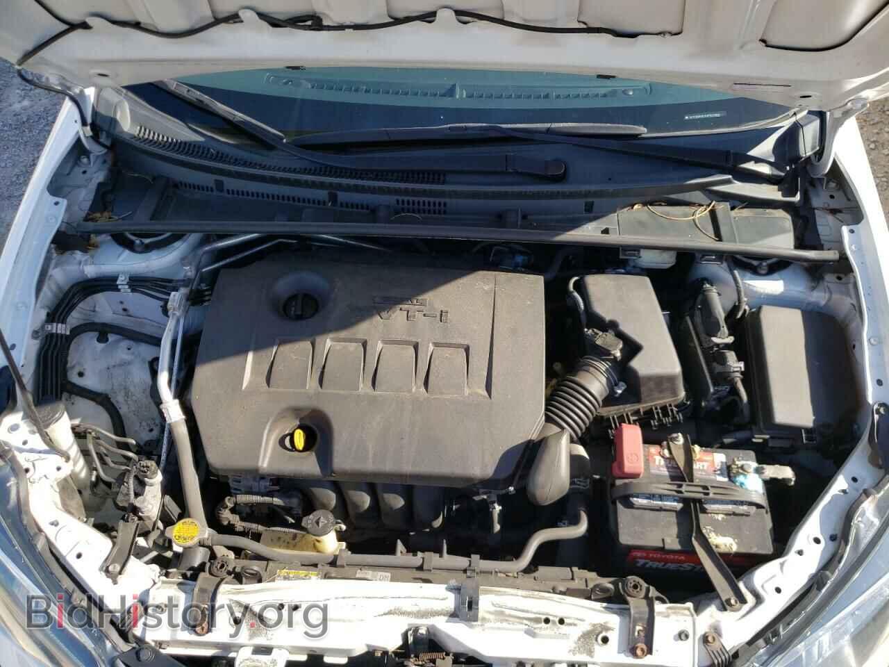 2017 TOYOTA COROLLA - VIN: 5YFBURHEXHP623600 - Photo 7