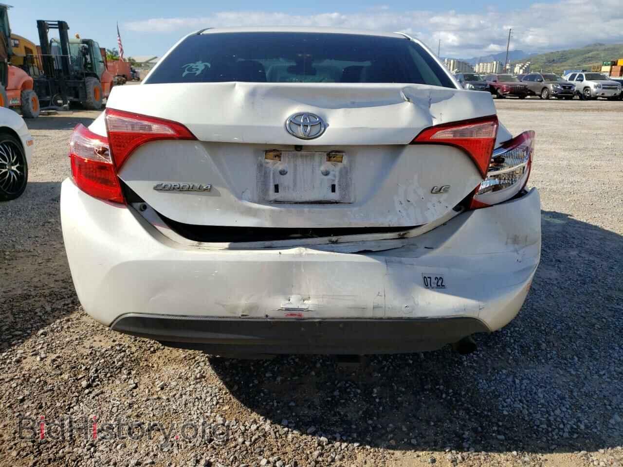 2017 TOYOTA COROLLA - VIN: 5YFBURHEXHP623600 - Photo 9
