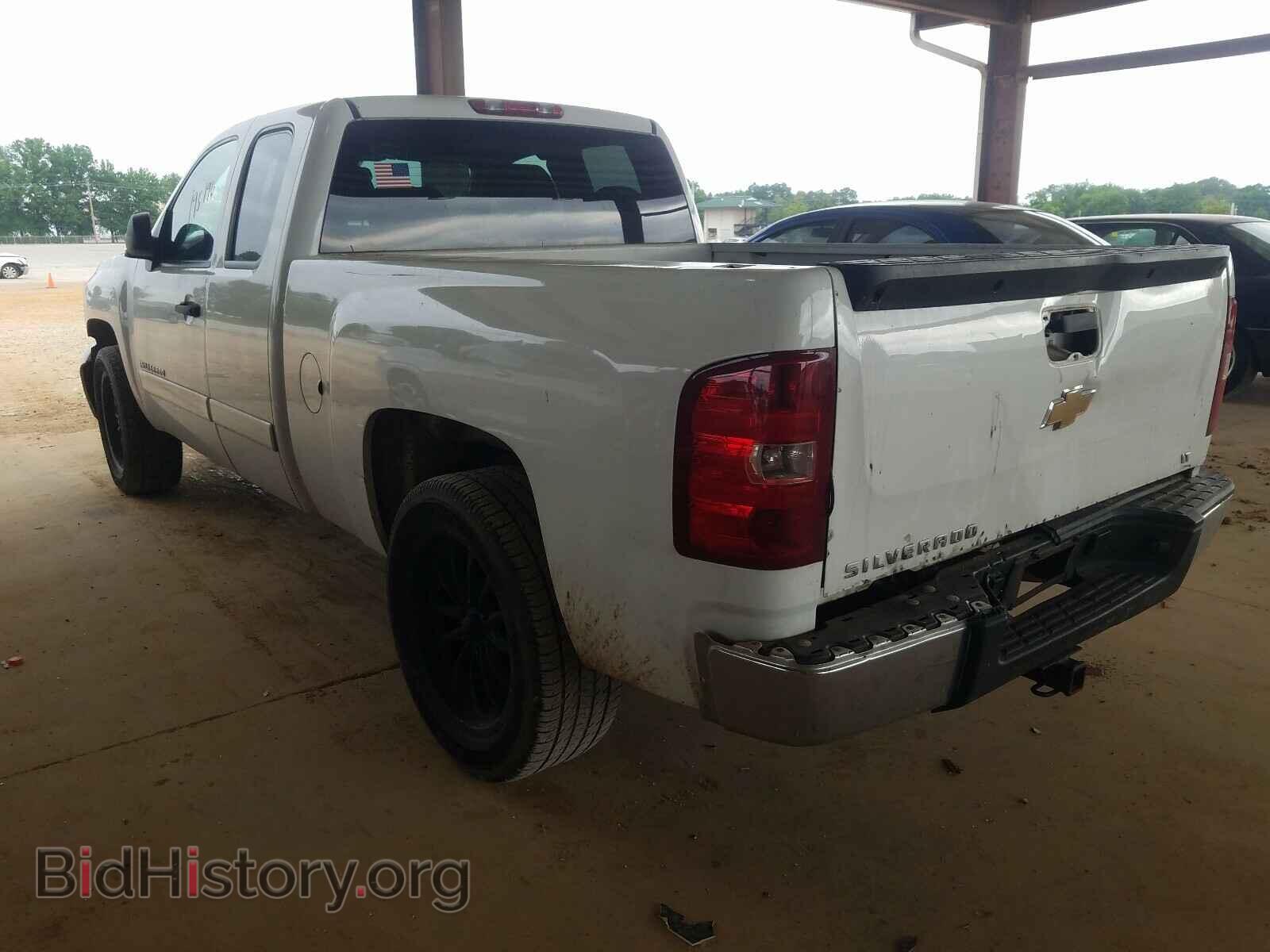 2007 CHEVROLET SILVERADO - VIN: 2GCEC19C371686324 - Фото 3