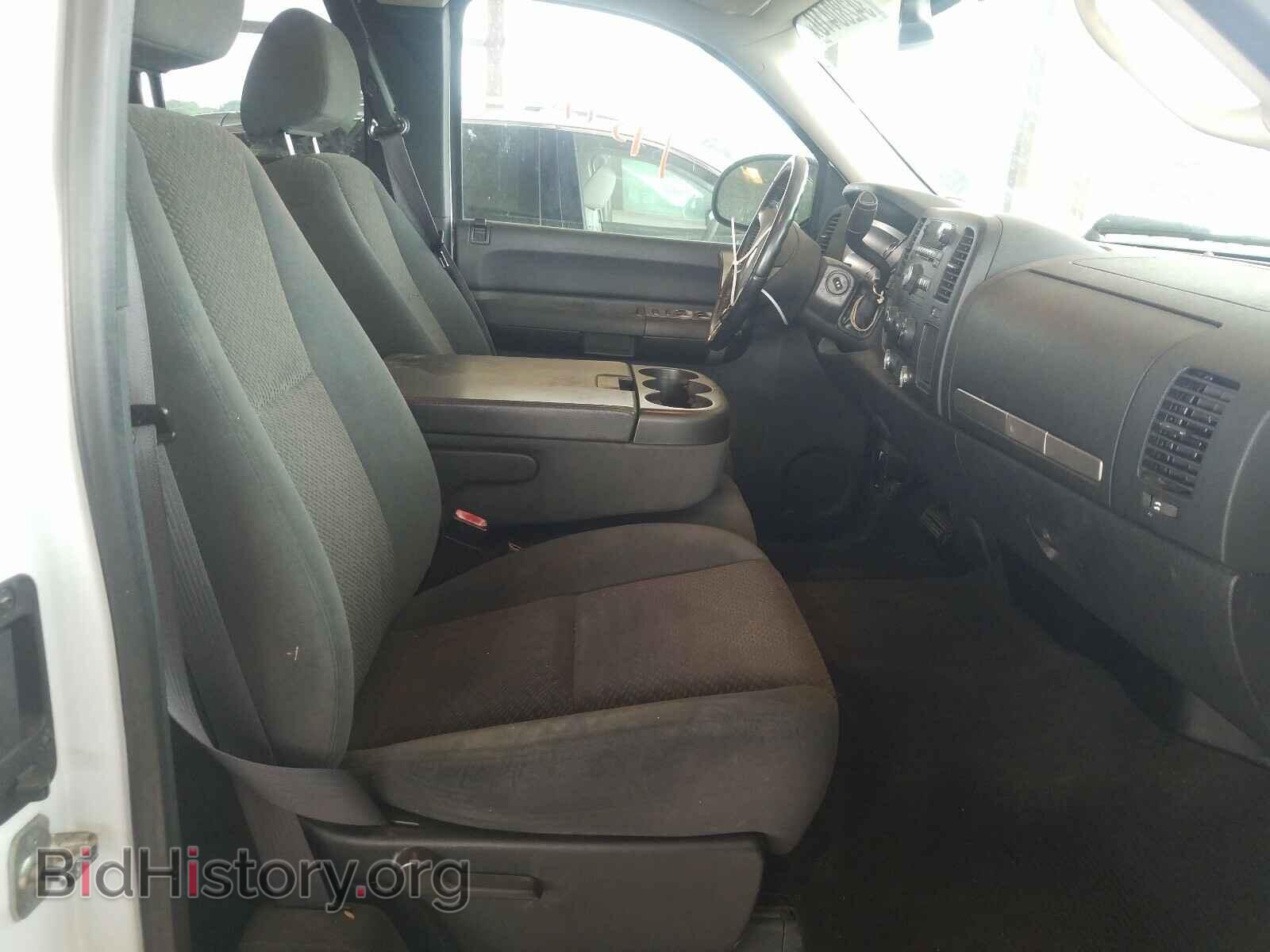 2007 CHEVROLET SILVERADO - VIN: 2GCEC19C371686324 - Фото 5