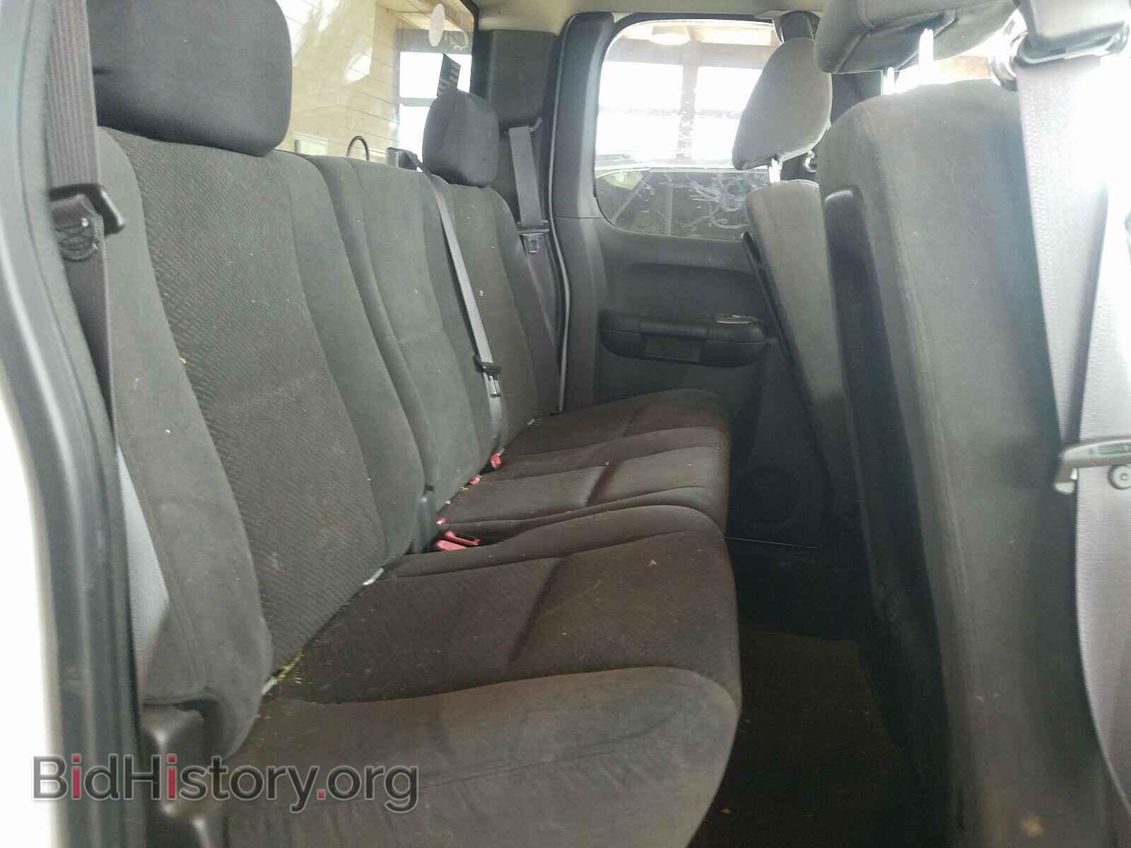 2007 CHEVROLET SILVERADO - VIN: 2GCEC19C371686324 - Фото 6