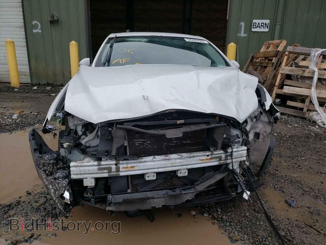 2013 FORD FUSION - VIN: 3FA6P0H74DR187844 - Фото 9