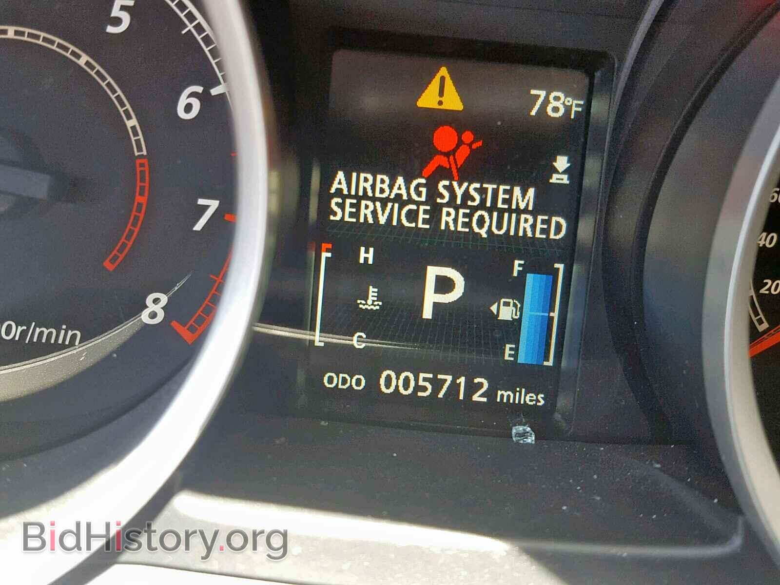 2017 MITSUBISHI LANCER - VIN: JA32U2FU4HU013811 - Фото 8