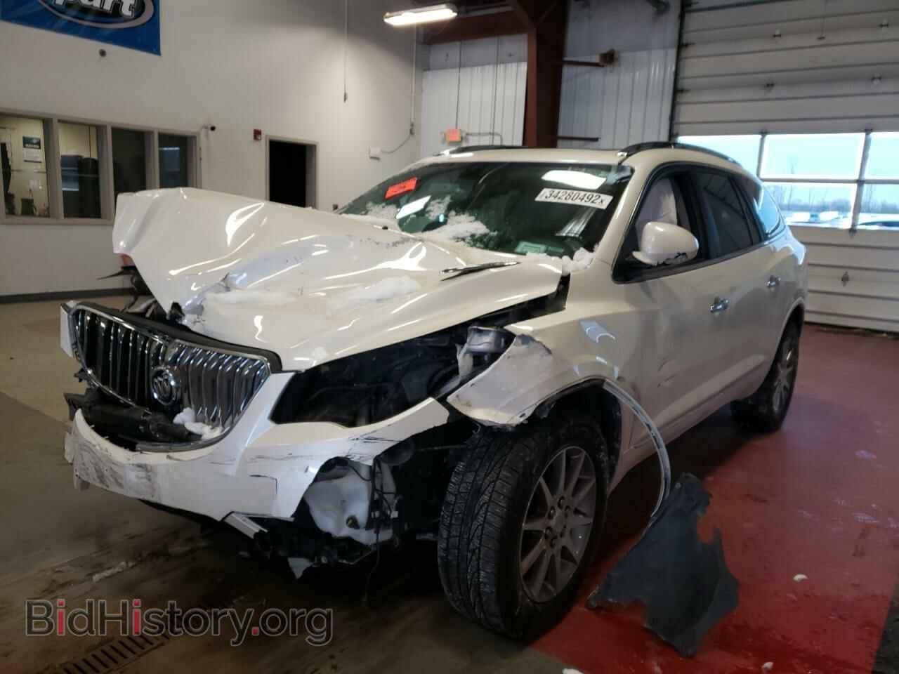 2015 BUICK ENCLAVE - VIN: 5GAKVBKD4FJ245149 - Фото 2