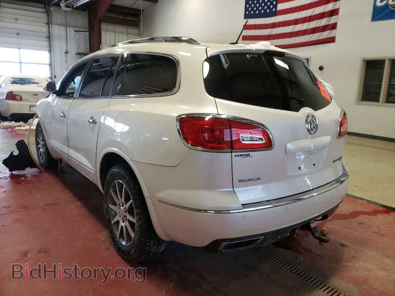 2015 BUICK ENCLAVE - VIN: 5GAKVBKD4FJ245149 - Фото 3