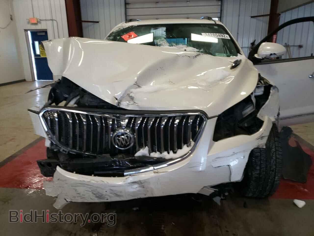 2015 BUICK ENCLAVE - VIN: 5GAKVBKD4FJ245149 - Фото 7