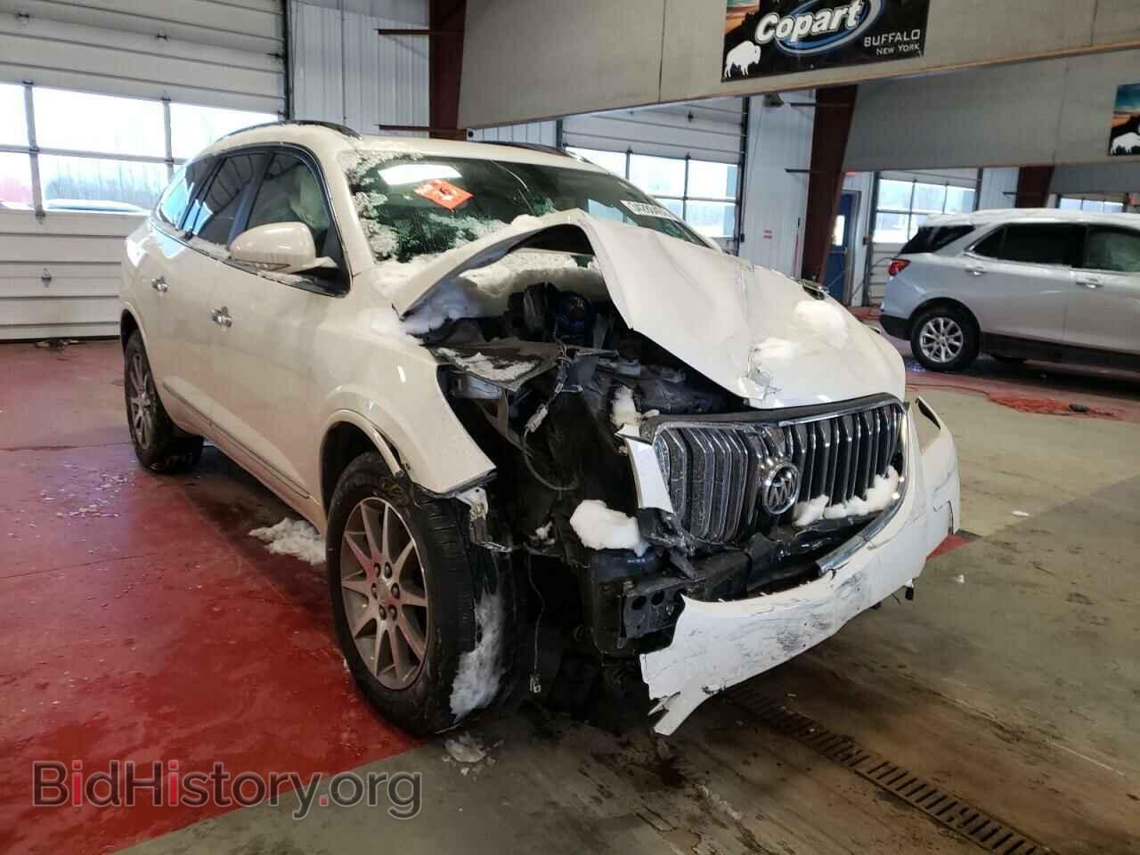 2015 BUICK ENCLAVE - VIN: 5GAKVBKD4FJ245149 - Фото 9