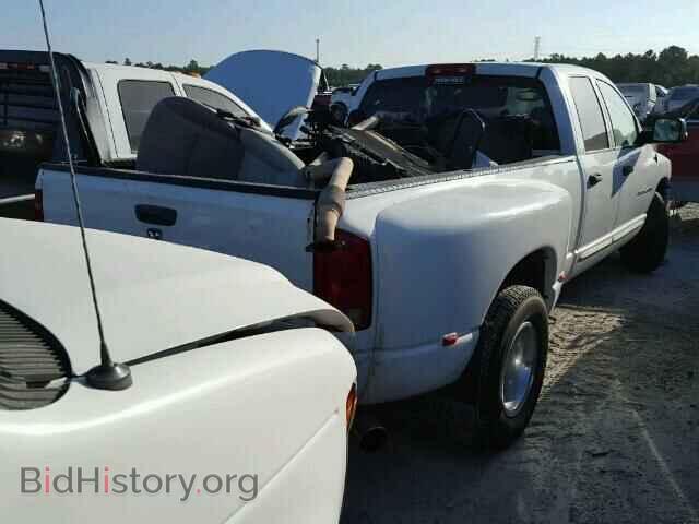2005 DODGE RAM 3500 - VIN: 3D3MR48C45G715340 - Фото 4