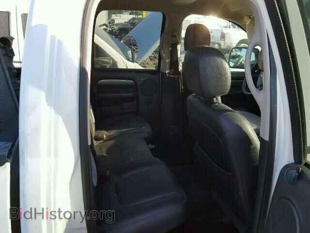 2005 DODGE RAM 3500 - VIN: 3D3MR48C45G715340 - Фото 6