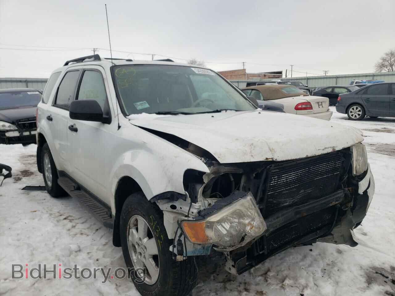 Фотография 1FMCU9D71BKC24328 - FORD ESCAPE 2011