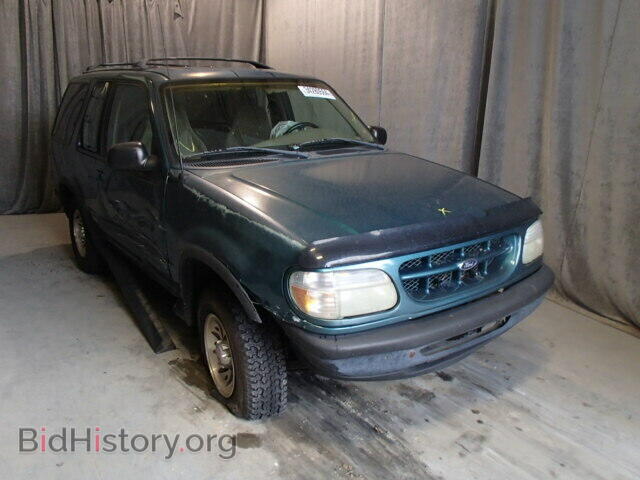 Фотография 1FMYU22X8WUC47647 - FORD EXPLORER 1998