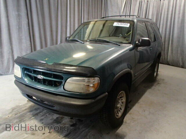 1998 FORD EXPLORER - VIN: 1FMYU22X8WUC47647 - Фото 2