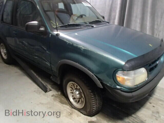1998 FORD EXPLORER - VIN: 1FMYU22X8WUC47647 - Фото 9