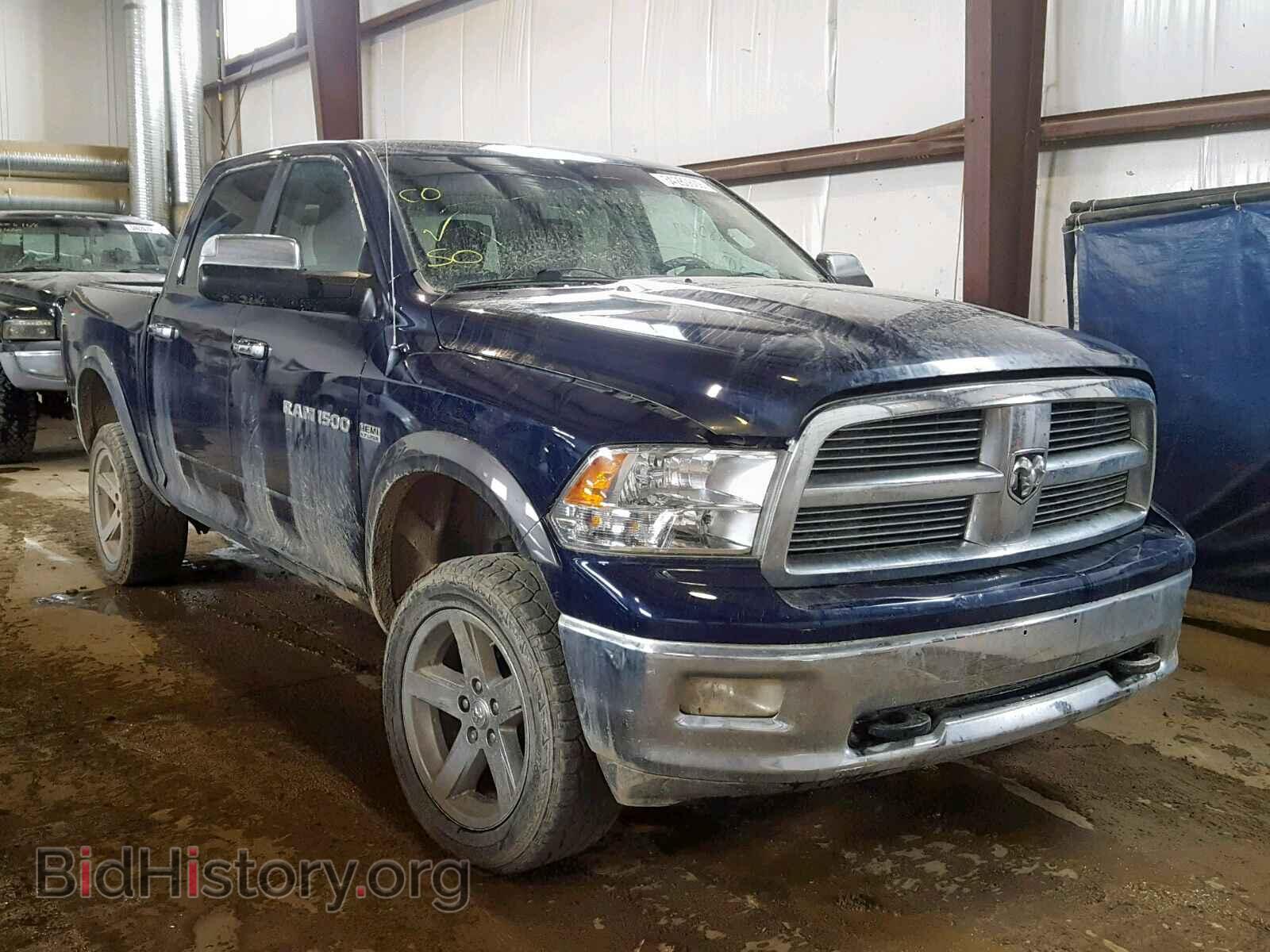 Фотография 1C6RD7LT2CS274097 - DODGE RAM 1500 S 2012