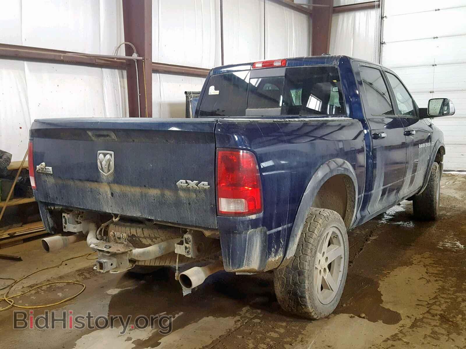 2012 DODGE RAM 1500 S - VIN: 1C6RD7LT2CS274097 - Photo 4
