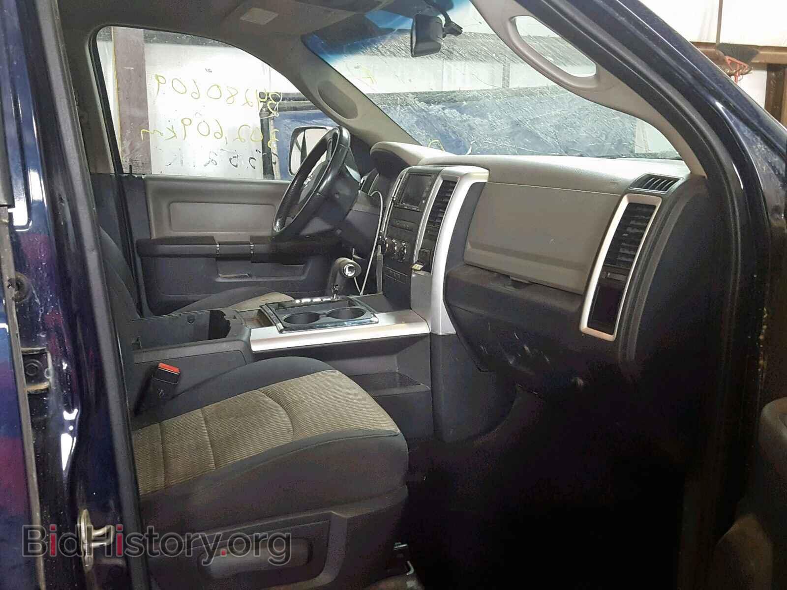 2012 DODGE RAM 1500 S - VIN: 1C6RD7LT2CS274097 - Photo 5
