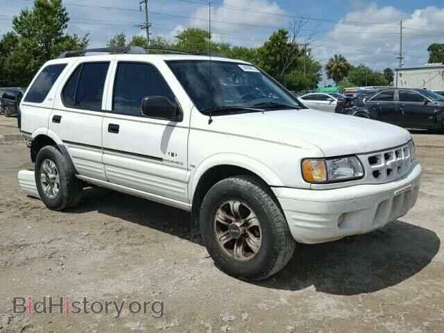 Photo 4S2CK58W914314175 - ISUZU RODEO 2001