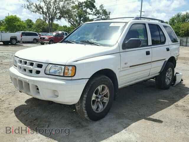 2001 ISUZU RODEO - VIN: 4S2CK58W914314175 - Фото 2