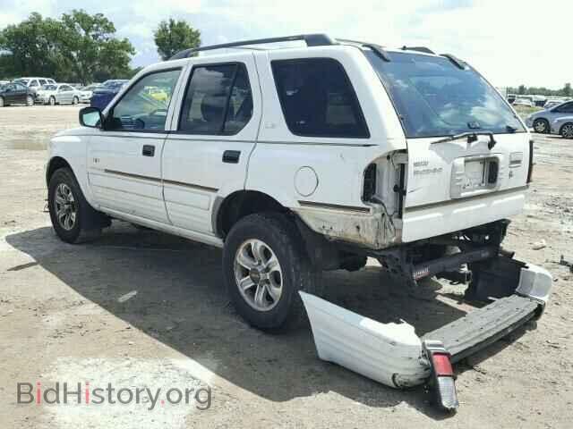 2001 ISUZU RODEO - VIN: 4S2CK58W914314175 - Фото 3