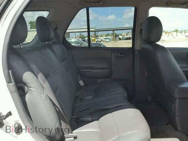 2001 ISUZU RODEO - VIN: 4S2CK58W914314175 - Фото 6