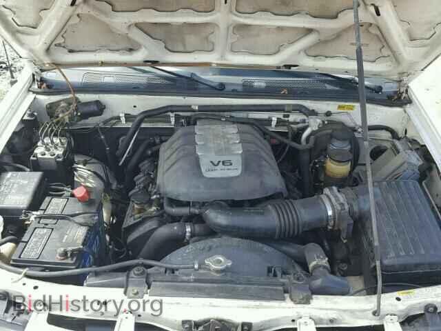 2001 ISUZU RODEO - VIN: 4S2CK58W914314175 - Фото 7